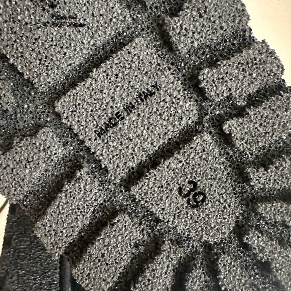 New Marsèll Sancrispa Alta Pomice Lace-Up Ankle Boots Men’s EU39 US8-8.5 Italy - Picture 12 of 15